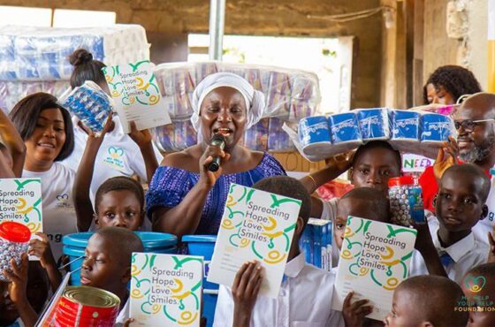 Easter Compassion with Graceland Needy Home