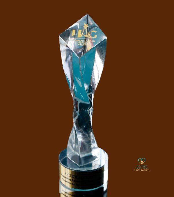 Humanitarian Award Global